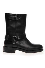 Heartbeat Boot | Sort | Støvler fra Copenhagen Shoes