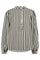 Noto Blouse 204913 | Star Off-White W. Black | Bluse fra Freequent
