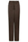 Emmett Heavy Sateen Pants | Dark Brown | Bukser fra Neo Noir