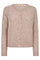 Almine Knit Cardigan | Doeskin | Strik fra Mos Mosh