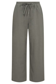 Emu Wide Pants | Army | Bukser fra Statebird