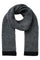 Coralie Scarf 39011 | Grey Melange | Tørklæde fra Co'couture