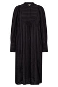 Kesi Volume Dress 46005 | Black | Kjole fra Co'couture