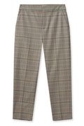 Oli Elly Pant | Burnt Olive | Bukser fra Mos Mosh