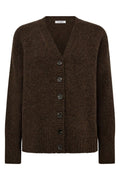 Roger Cardigan 32194 | Mocca | Strickmode von Co'couture