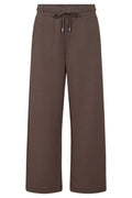 Tini Wide Pants | Braun | Hosen von Statebird