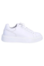 A6640 | White nappa 73 | Sneakers fra Billi Bi
