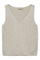 Grscaliva Top 206252 | Moonbeam Melange | Tanktop fra Freequent