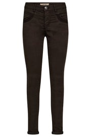 Naomi Treasure Pant Regular | Delicioso | Bukser fra Mos Mosh