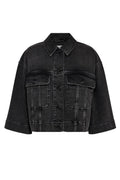 Penn Deluxe Jacke | Grau | Jacke von Mos Mosh