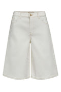 Mathilde Urban Shorts Shorts | White | Shorts fra Mos Mosh
