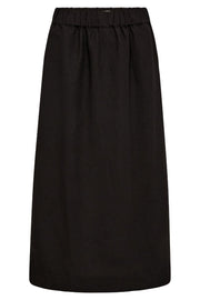 Enja Alexis Skirt  | Black | Nederdel fra Mos Mosh