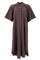 Molly Dress | Coffee | Kjoler fra Black Colour
