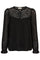 Vialipa Blouse 204745 | Black | Bluse fra Freequent