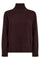 Aima Cashmere Highneck Knit | Fudge | Strik fra Mos Mosh