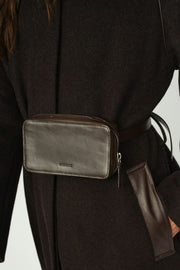 Elin Belt Bag | Chocolate Torte | Taske fra Mos Mosh