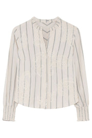 Carmen shirt 54640 | Off White | Skjorte fra Gustav