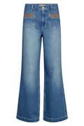 Colette Sernora Jeans 32' | Blue | Jeans fra Mos Mosh
