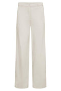 Solvej Pants 206019 | Moonbeam | Bukser fra Freequent
