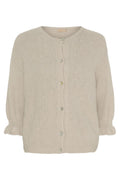 Juliana Strick | Beige | Strickwaren von Marta du Chateau