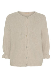 Juliana Knit | Beige | Strik fra Marta du Chateau