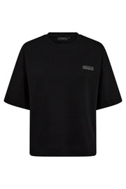 Muse Tee 205572 | Black | T-shirt fra Copenhagen Muse