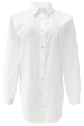 Sara Ls Shirt | White | Skjorte fra Liberté