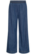 Lisea Hose 206590 | Mittelblauer Denim | Hose von Freequent