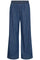 Lisea Pants 206590 | Medium Blue Denim | Bukser fra Freequent