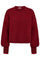 Coralie Crop Rib O-Knit 32140 | Heart | Strik fra Co'couture