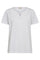 Viva Tee 204124 | Brilliant White | T-shirt fra Freequent