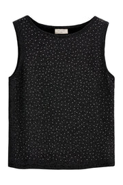 Viska Top 207173 | Black W. Silver | Top fra Freequent