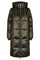 Nova Metallic Down Jacket | Forest Night | Jakke fra Mos Mosh