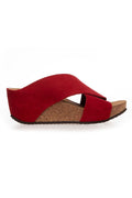 Frances Sandal Wedge | Sandalen von Copenhagen Shoes