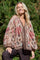 Rosewood Blouse | Creme Rose | Bluse fra Black Colour