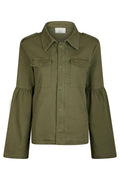 Jaynor Jacke | Armee | Jacke von Neo Noir