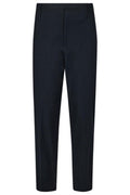 Nora Estelle Pant Cropped | Salute Navy | Bukser fra Mos Mosh – nedsat