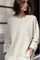 Gia Knit  | Ivory
