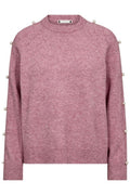Rowan Pearl Sleeve Knit 42006 | Candyfloss | Strik fra Co'couture