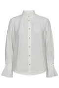 Niam Shirt 35912 | White | Bluse fra Co'couture