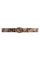 Jeans Belt 16486 | Snake Sand | Bælte fra Depeche