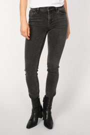 Vice Deluxe Jeans 30' | Grey | Jeans fra Mos Mosh