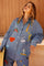 Anaya Denim Shirt | Blue