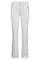 Carla Naomi Deluxe Jeans 32' | Bright White | Jeans fra Mos Mosh