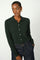 Relena Flip Knit Cardigan | Scarab | Strik fra Mos Mosh