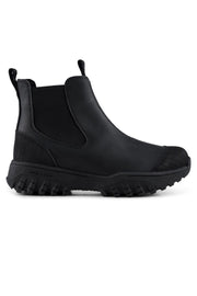 Magda Track Waterproof WL904 |  Black | Rubber Boots fra Woden