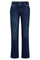 Carla Naomi Deco Jeans Regular | Blue Wash | Jeans fra Mos Mosh