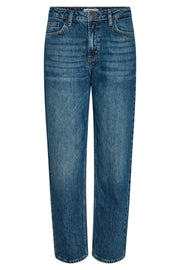 Femme Hip Jeans 31111 | Denim blue | Bukser fra Co'couture