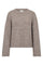 Charlie Knit 32224 | Walnut | Strik fra Co'couture