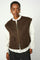 Elise Loisa Wool Vest | Delicioso | Vest fra Mos Mosh